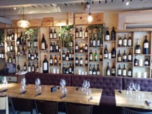 Tasting Room, bistrou & wine bar in Piata Floreasca