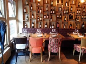 Tasting Room, bistrou & wine bar in Piata Floreasca