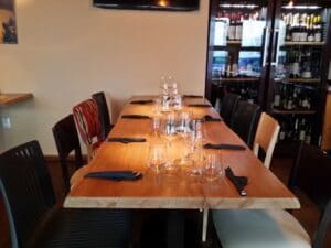 Tasting Room, bistrou & wine bar in Piata Floreasca