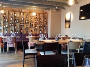 Tasting Room, bistrou & wine bar in Piata Floreasca