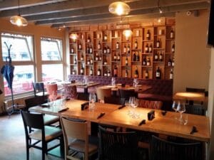 Tasting Room, bistrou & wine bar in Piata Floreasca