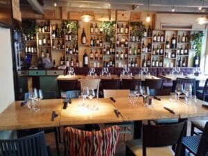 Tasting Room, bistrou & wine bar in Piata Floreasca