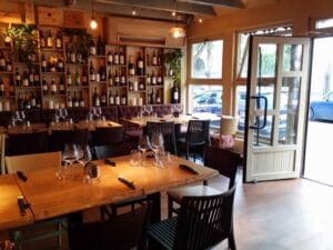 Tasting Room, bistrou & wine bar in Piata Floreasca