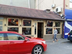 Tasting Room, bistrou & wine bar in Piata Floreasca