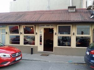 Tasting Room, bistrou & wine bar in Piata Floreasca