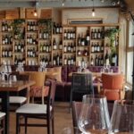 Tasting Room, restaurant si vinoteca