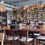 Tasting Room, restaurant si vinoteca