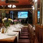 Terasa Doamnei, restaurant traditional romanesc in Centrul Vechi