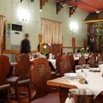 Terasa Doamnei, restaurant traditional romanesc in Centrul Vechi