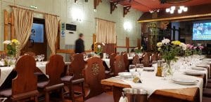 Terasa Doamnei, restaurant traditional romanesc in Centrul Vechi