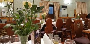 Terasa Doamnei, restaurant traditional romanesc in Centrul Vechi