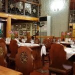 Terasa Doamnei, restaurant traditional romanesc in Centrul Vechi