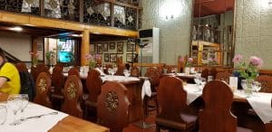 Terasa Doamnei, restaurant traditional romanesc in Centrul Vechi
