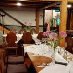 Terasa Doamnei, restaurant traditional romanesc in Centrul Vechi