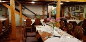 Terasa Doamnei, restaurant traditional romanesc in Centrul Vechi