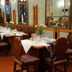 Terasa Doamnei, restaurant traditional romanesc in Centrul Vechi