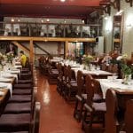 Terasa Doamnei, restaurant traditional romanesc in Centrul Vechi