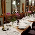 Terasa Doamnei, restaurant traditional romanesc in Centrul Vechi