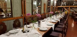 Terasa Doamnei, restaurant traditional romanesc in Centrul Vechi