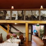 Terasa Doamnei, restaurant traditional romanesc in Centrul Vechi