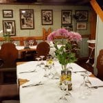 Terasa Doamnei, restaurant traditional romanesc in Centrul Vechi