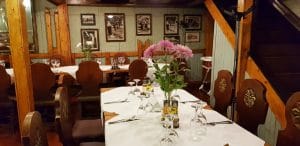 Terasa Doamnei, restaurant traditional romanesc in Centrul Vechi