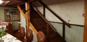 Terasa Doamnei, restaurant traditional romanesc in Centrul Vechi