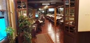 Terasa Doamnei, restaurant traditional romanesc in Centrul Vechi