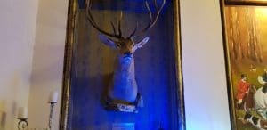 Terasa Doamnei, restaurant traditional romanesc in Centrul Vechi