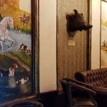 Terasa Doamnei, restaurant traditional romanesc in Centrul Vechi