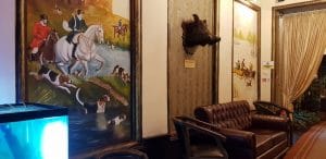 Terasa Doamnei, restaurant traditional romanesc in Centrul Vechi