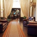 Terasa Doamnei, restaurant traditional romanesc in Centrul Vechi