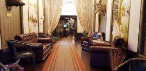 Terasa Doamnei, restaurant traditional romanesc in Centrul Vechi