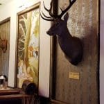 Terasa Doamnei, restaurant traditional romanesc in Centrul Vechi