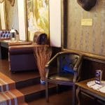 Terasa Doamnei, restaurant traditional romanesc in Centrul Vechi