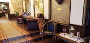 Terasa Doamnei, restaurant traditional romanesc in Centrul Vechi