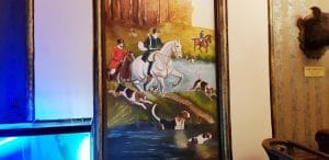 Terasa Doamnei, restaurant traditional romanesc in Centrul Vechi