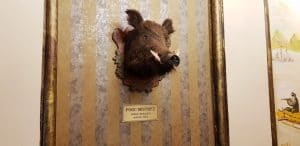 Terasa Doamnei, restaurant traditional romanesc in Centrul Vechi