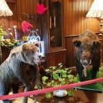 Terasa Doamnei, restaurant traditional romanesc in Centrul Vechi