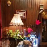 Terasa Doamnei, restaurant traditional romanesc in Centrul Vechi