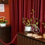 Terasa Doamnei, restaurant traditional romanesc in Centrul Vechi