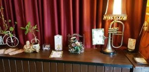 Terasa Doamnei, restaurant traditional romanesc in Centrul Vechi