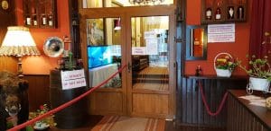 Terasa Doamnei, restaurant traditional romanesc in Centrul Vechi