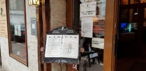 Terasa Doamnei, restaurant traditional romanesc in Centrul Vechi