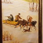 Terasa Doamnei, restaurant traditional romanesc in Centrul Vechi