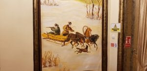 Terasa Doamnei, restaurant traditional romanesc in Centrul Vechi