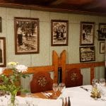 Terasa Doamnei, restaurant traditional romanesc in Centrul Vechi