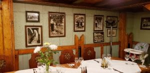 Terasa Doamnei, restaurant traditional romanesc in Centrul Vechi