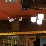 Terasa Doamnei, restaurant traditional romanesc in Centrul Vechi