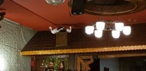 Terasa Doamnei, restaurant traditional romanesc in Centrul Vechi